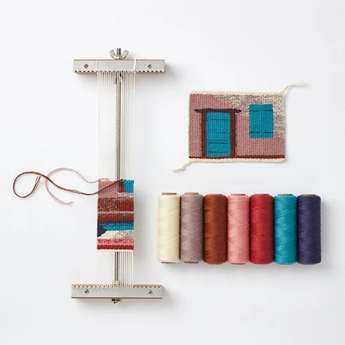 The Tapestry Discovery Box evolving community — Rebecca Mezoff